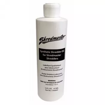 Rexel λάδι καταστροφέα εγγράφων 473ml, λιπαντικό λάδι, 0,473 L, λευκό, 0,473 L, 65 mm, 220 mm