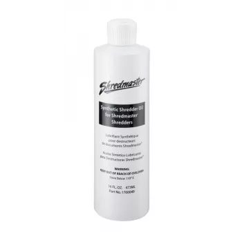 Rexel λάδι καταστροφέα εγγράφων 473ml, λιπαντικό λάδι, 0,473 L, λευκό, 0,473 L, 65 mm, 220 mm