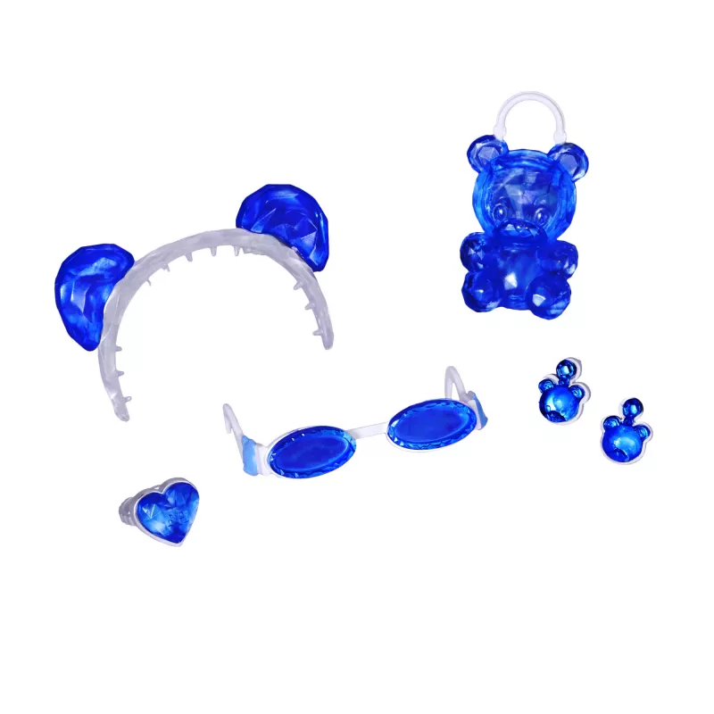Rainbow High Creative Crystals Κούκλα μόδας - Skyler