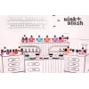 Miniverse Make It Mini Makeup Σειρά 1, 8 ετών, Πολύχρωμο, Πλαστικό