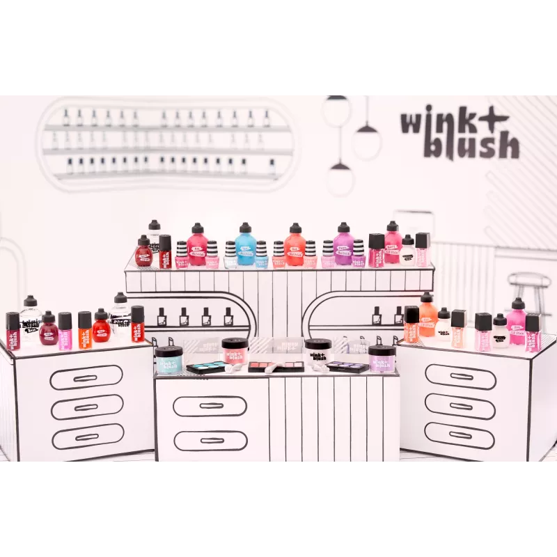 Miniverse Make It Mini Makeup Σειρά 1, 8 ετών, Πολύχρωμο, Πλαστικό