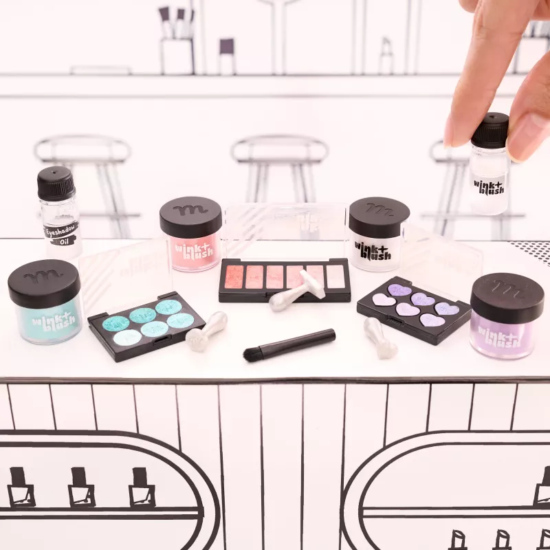 Miniverse Make It Mini Makeup Σειρά 1, 8 ετών, Πολύχρωμο, Πλαστικό