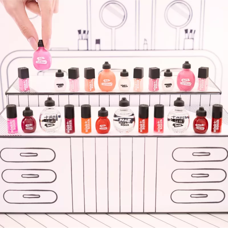 Miniverse Make It Mini Makeup Σειρά 1, 8 ετών, Πολύχρωμο, Πλαστικό