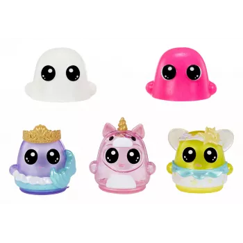MGA Entertainment DohKins Fantasy Pack - Σειρά 1, Πλαστελίνη, Πολύχρωμο, Παιδί, Αγόρι/Κορίτσι, 3 έτη, 99 έτη