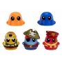 MGA Entertainment DohKins Hero Pack - Σειρά 1, Πλαστελίνη, Πολύχρωμο, Παιδί, Αγόρι/Κορίτσι, 3 έτη, 99 έτη