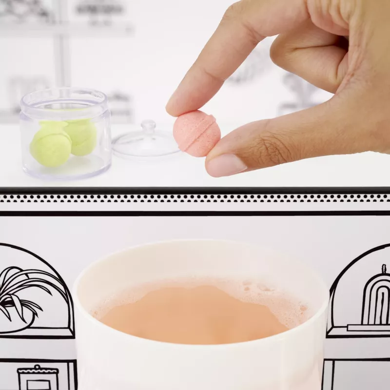 Miniverse Make It Mini Spa Πολυσυσκευασία, 8 ετών, Πολύχρωμο, Πλαστικό