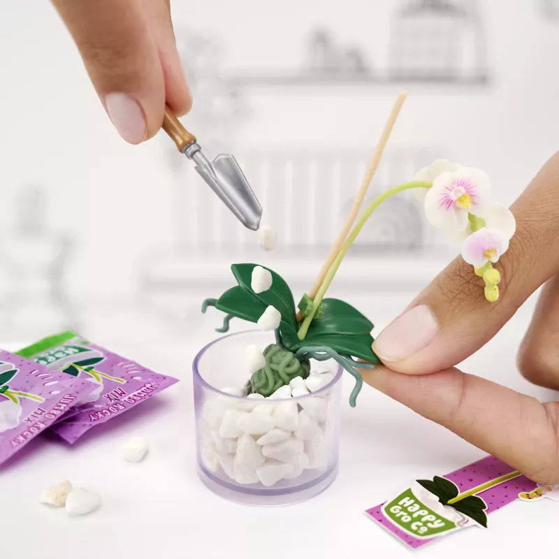 Miniverse Make It Mini Spa Πολυσυσκευασία, 8 ετών, Πολύχρωμο, Πλαστικό