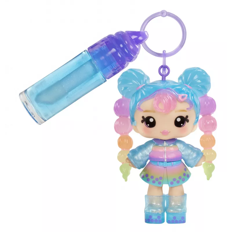 MGA Entertainment Yummiland Lip Gloss Κούκλα Σειρά 2 - Boba (Britney Boba)