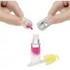 MGA Entertainment Yummiland Lip Gloss Κούκλα Σειρά 2 - Cotton Candy (Nia Candy Fluff)