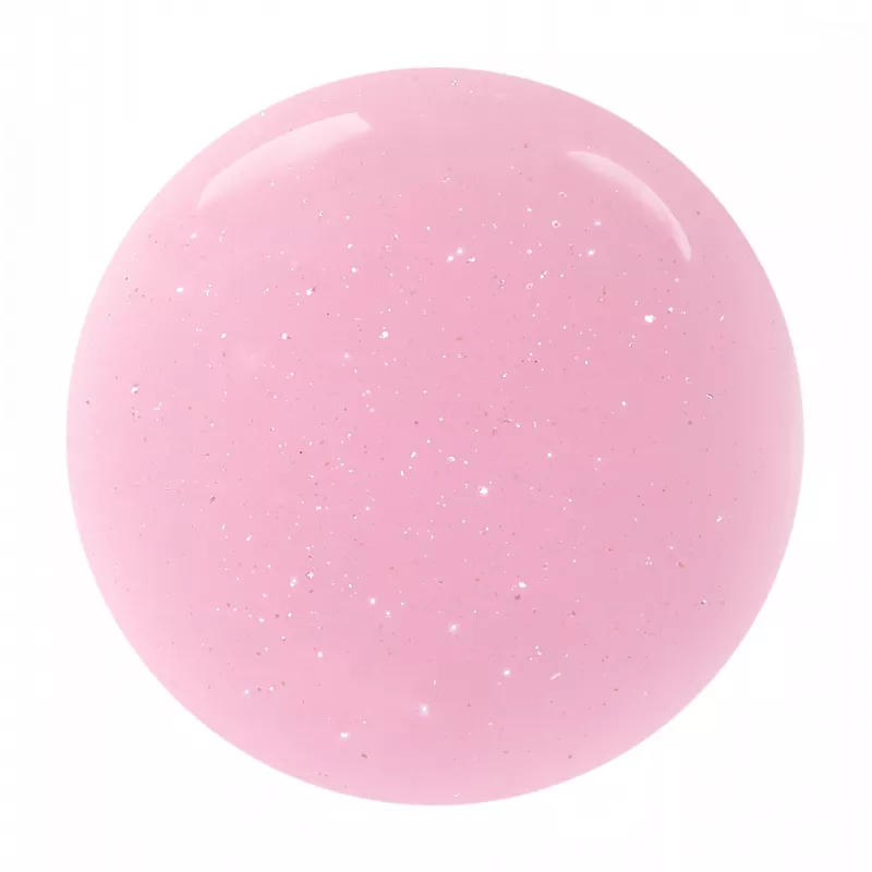 MGA Entertainment Yummiland Lip Gloss Κούκλα Σειρά 2 - Cotton Candy (Nia Candy Fluff)
