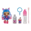 MGA Entertainment Yummiland Lip Gloss Κούκλα Σειρά 2 – Rock Candy (Roxie Crystal Candy)