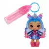 MGA Entertainment Yummiland Lip Gloss Κούκλα Σειρά 2 – Rock Candy (Roxie Crystal Candy)