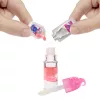 MGA Entertainment Yummiland Lip Gloss Κούκλα Σειρά 2 – Rock Candy (Roxie Crystal Candy)