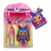 MGA Entertainment Yummiland Lip Gloss Κούκλα Σειρά 2 – Rock Candy (Roxie Crystal Candy)