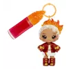 MGA Entertainment Yummiland Lip Gloss Κούκλα Σειρά 2 - Cinnamon Spice (Amber Cinnamon)