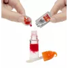 MGA Entertainment Yummiland Lip Gloss Κούκλα Σειρά 2 - Cinnamon Spice (Amber Cinnamon)
