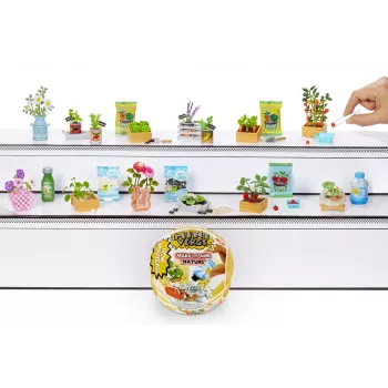 Miniverse MGA's - Make It Mini Nature Σειρά 2 σε PDQ, 8 ετών, Πολύχρωμο, Πλαστικό