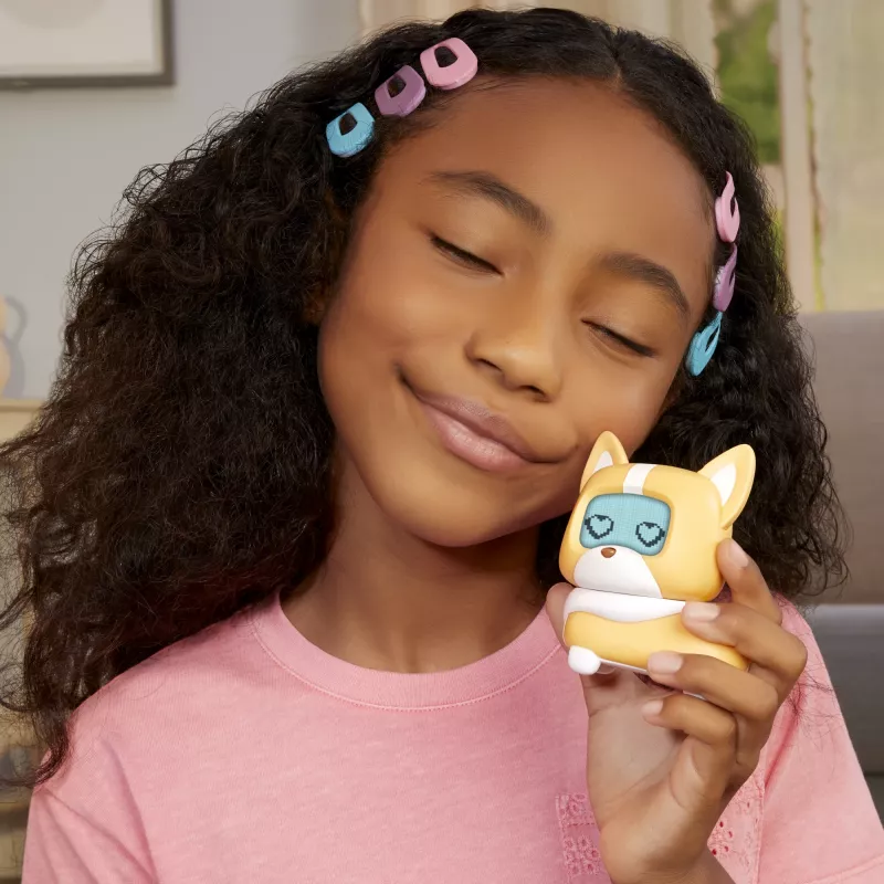 MGA Entertainment Pixel Petz - Corgi σε PDQ