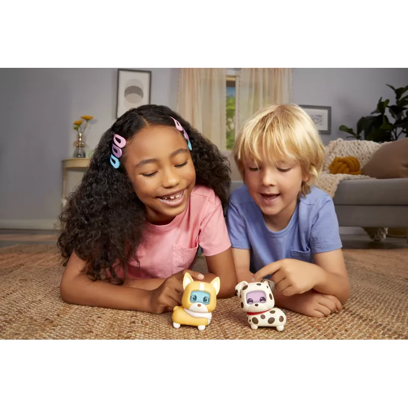 MGA Entertainment Pixel Petz - Corgi σε PDQ