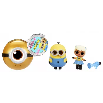 L.O.L. Surprise L.O.L. Surprise Loves Minions Tots Asst σε PDQ