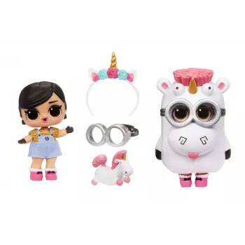 L.O.L. Surprise L.O.L. Surprise Loves Minions Tots Asst σε PDQ