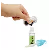 MGA Entertainment Yummiland Lip Gloss Κούκλα Sour Sweeties - Sasha Sourworms