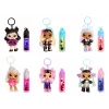 MGA Entertainment Yummiland Lip Gloss Κούκλα Sour Sweeties - Sasha Sourworms