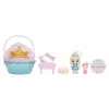 MGA Entertainment Yummiland Beauty Bag Playset + Lip Gloss Κούκλα - Cupcake Beauty Bag