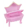 MGA Entertainment Yummiland Beauty Bag Playset + Lip Gloss Κούκλα - Cupcake Beauty Bag