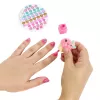 MGA Entertainment Yummiland Beauty Bag Playset + Lip Gloss Κούκλα - Cupcake Beauty Bag