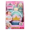 MGA Entertainment Yummiland Beauty Bag Playset + Lip Gloss Κούκλα - Cupcake Beauty Bag