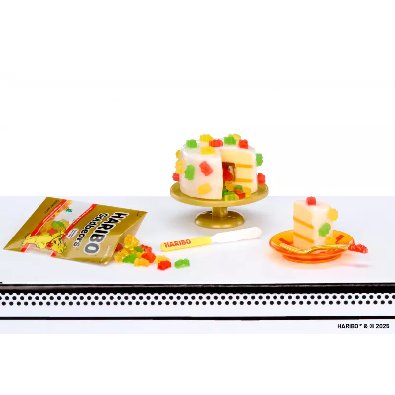 Miniverse Make It Mini Haribo Πολυσυσκευασία, 8 έτη, Πολύχρωμο, Πλαστικό