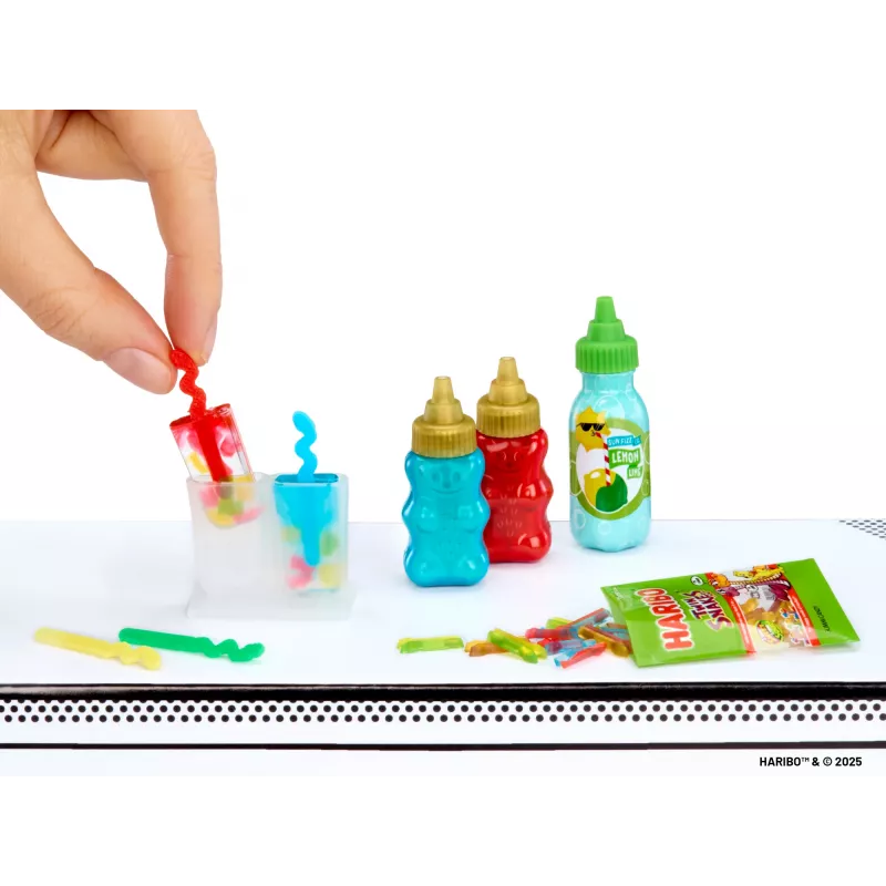 Miniverse Make It Mini Haribo Πολυσυσκευασία, 8 έτη, Πολύχρωμο, Πλαστικό