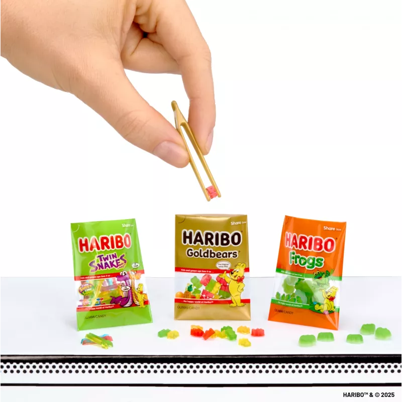 Miniverse Make It Mini Haribo Πολυσυσκευασία, 8 έτη, Πολύχρωμο, Πλαστικό