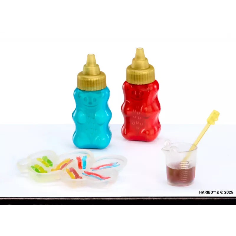 Miniverse Make It Mini Haribo Πολυσυσκευασία, 8 έτη, Πολύχρωμο, Πλαστικό