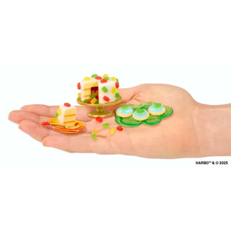 Miniverse Make It Mini Haribo Πολυσυσκευασία, 8 έτη, Πολύχρωμο, Πλαστικό