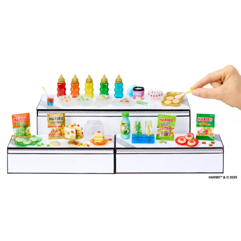Miniverse Make It Mini Haribo Πολυσυσκευασία, 8 έτη, Πολύχρωμο, Πλαστικό