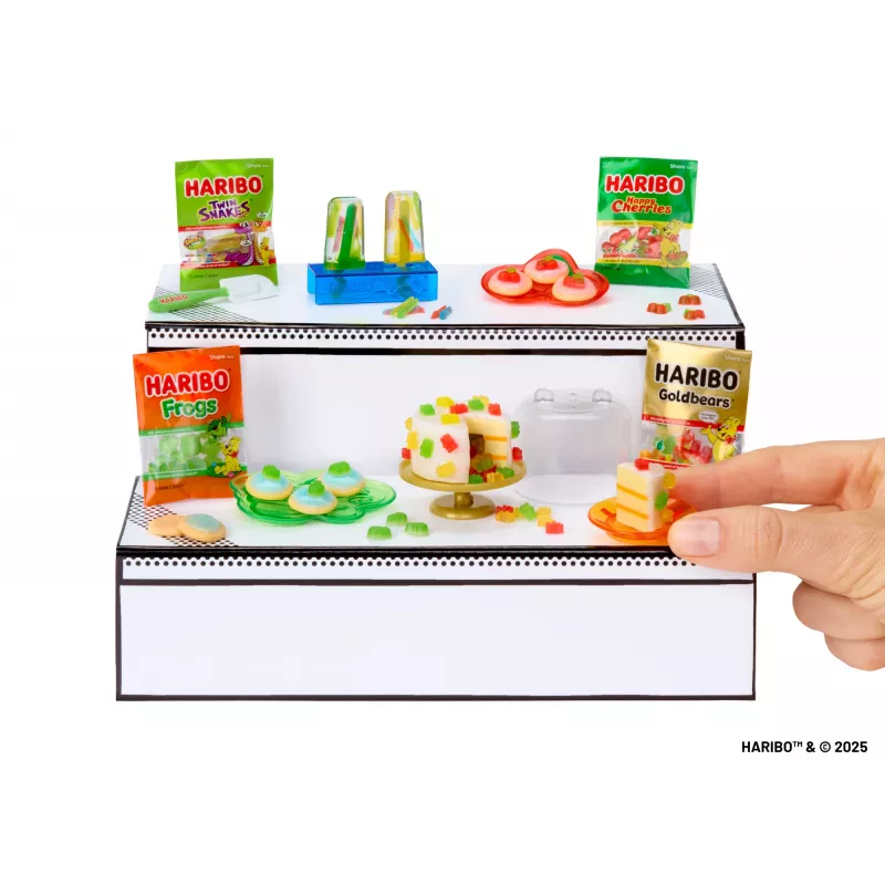 Miniverse Make It Mini Haribo Πολυσυσκευασία, 8 έτη, Πολύχρωμο, Πλαστικό