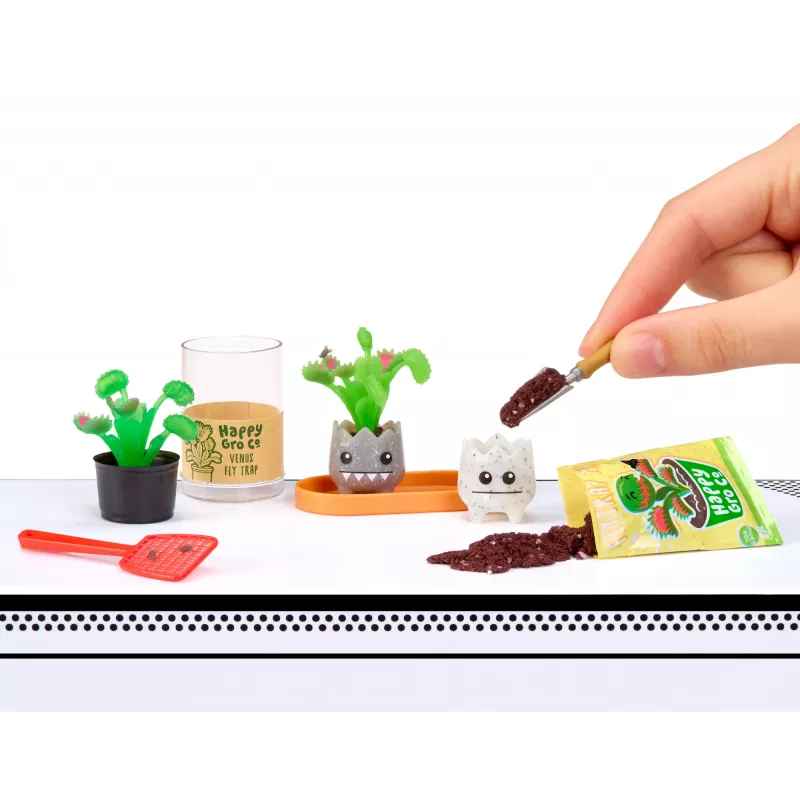 Miniverse Make It Mini Nature - Σειρά 3, 8 έτη, Πολύχρωμο, Πλαστικό