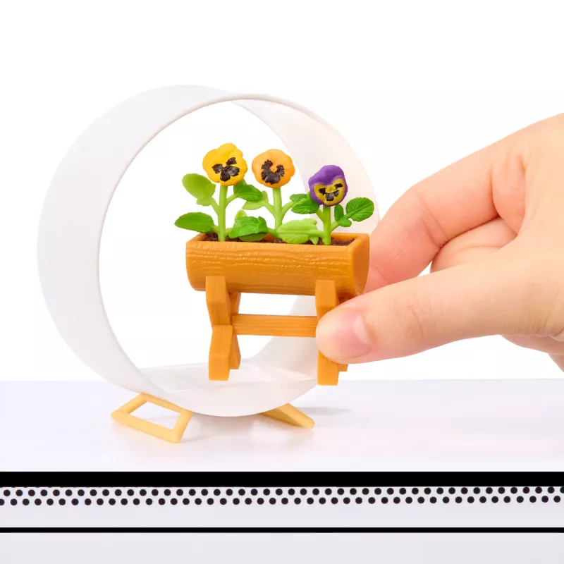 Miniverse Make It Mini Nature - Σειρά 3, 8 έτη, Πολύχρωμο, Πλαστικό