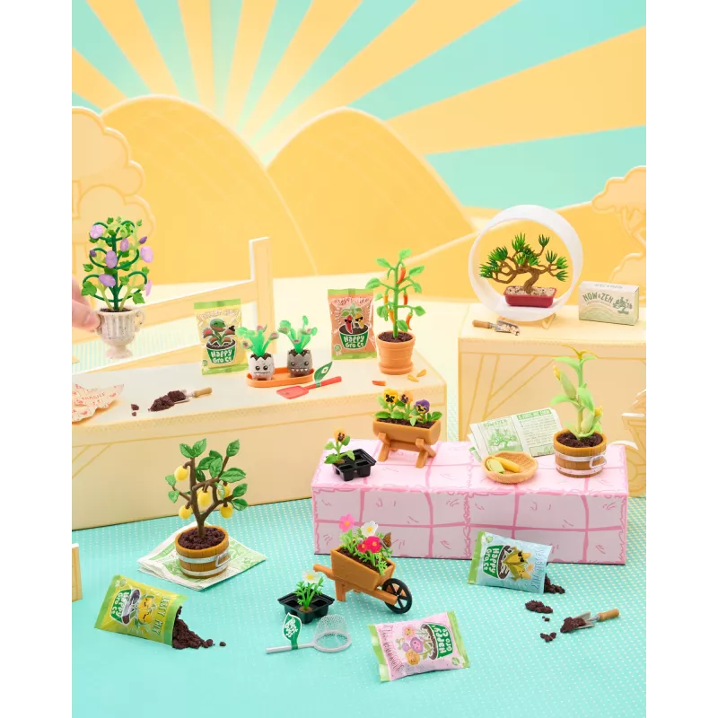 Miniverse Make It Mini Nature - Σειρά 3, 8 έτη, Πολύχρωμο, Πλαστικό