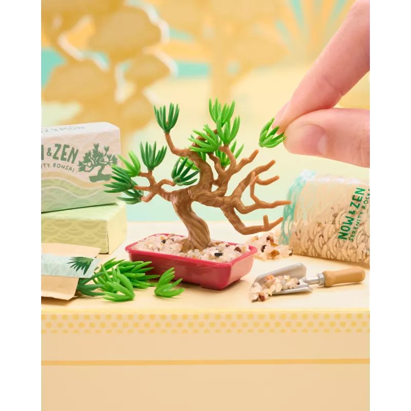 Miniverse Make It Mini Nature - Σειρά 3, 8 έτη, Πολύχρωμο, Πλαστικό