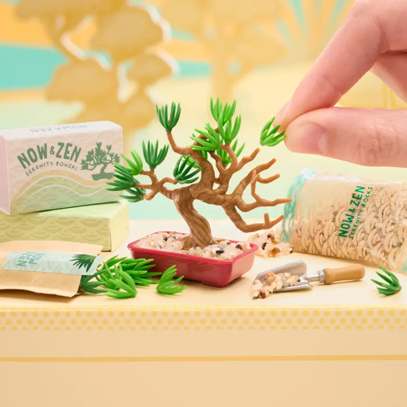 Miniverse Make It Mini Nature - Σειρά 3, 8 έτη, Πολύχρωμο, Πλαστικό
