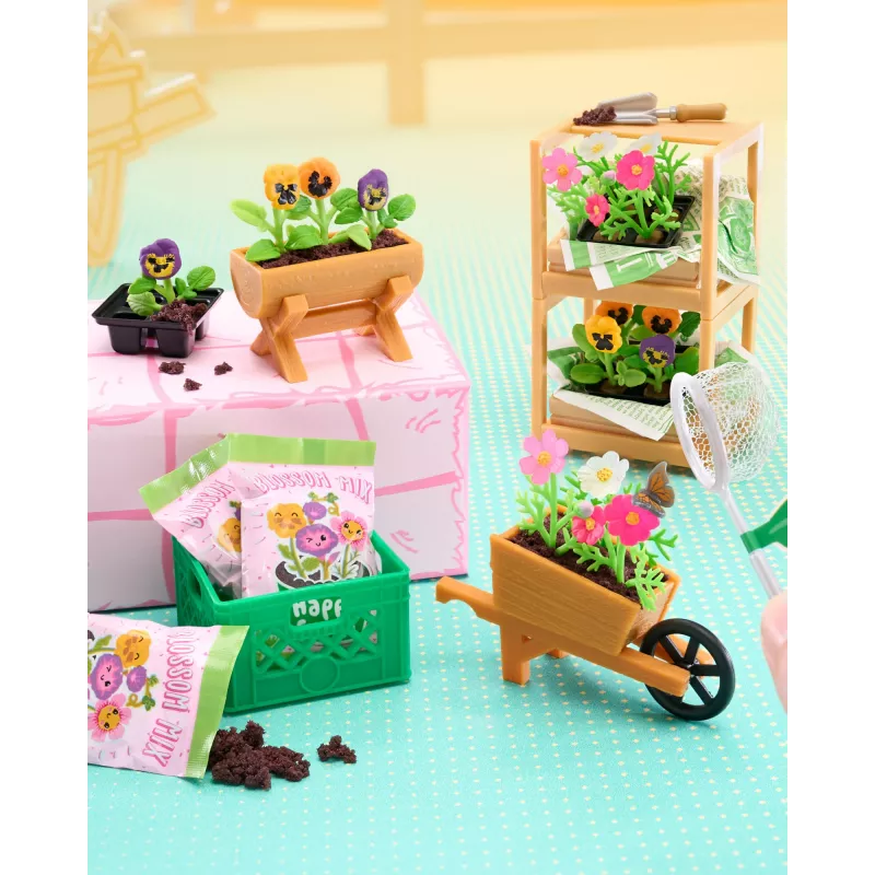 Miniverse Make It Mini Nature - Σειρά 3, 8 έτη, Πολύχρωμο, Πλαστικό