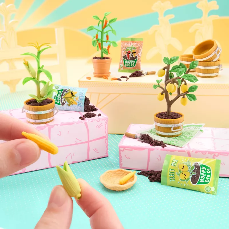 Miniverse Make It Mini Nature - Σειρά 3, 8 έτη, Πολύχρωμο, Πλαστικό