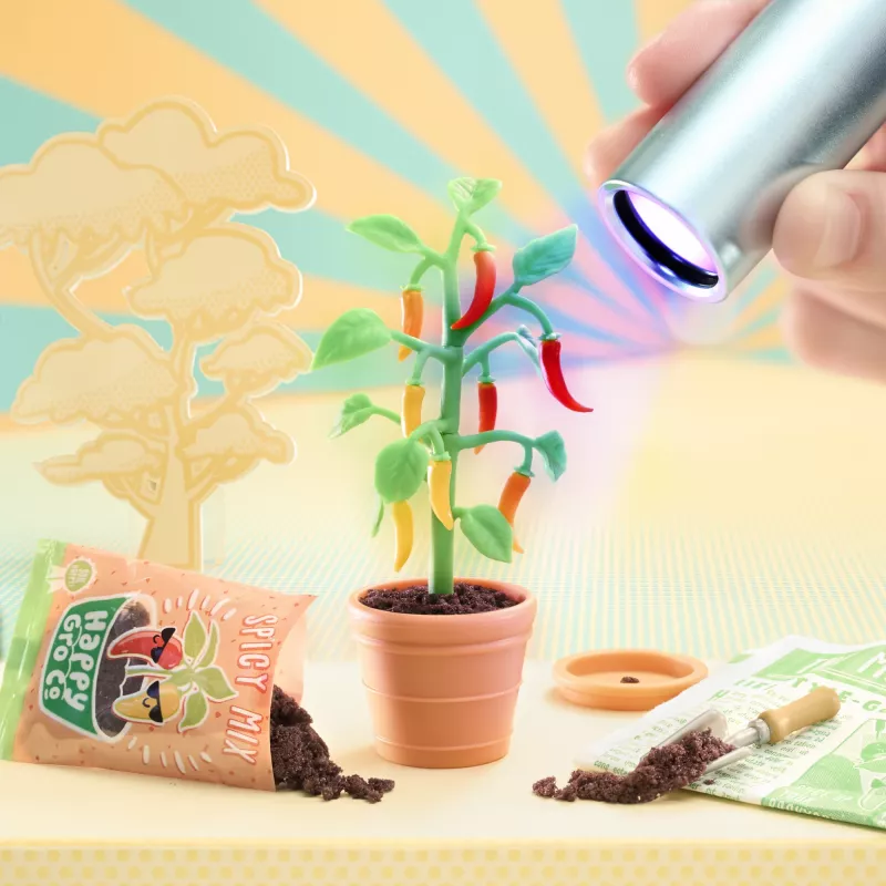Miniverse Make It Mini Nature - Σειρά 3, 8 έτη, Πολύχρωμο, Πλαστικό