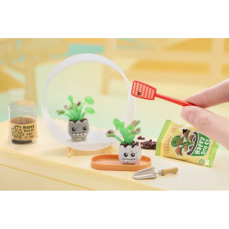 Miniverse Make It Mini Nature - Σειρά 3, 8 έτη, Πολύχρωμο, Πλαστικό