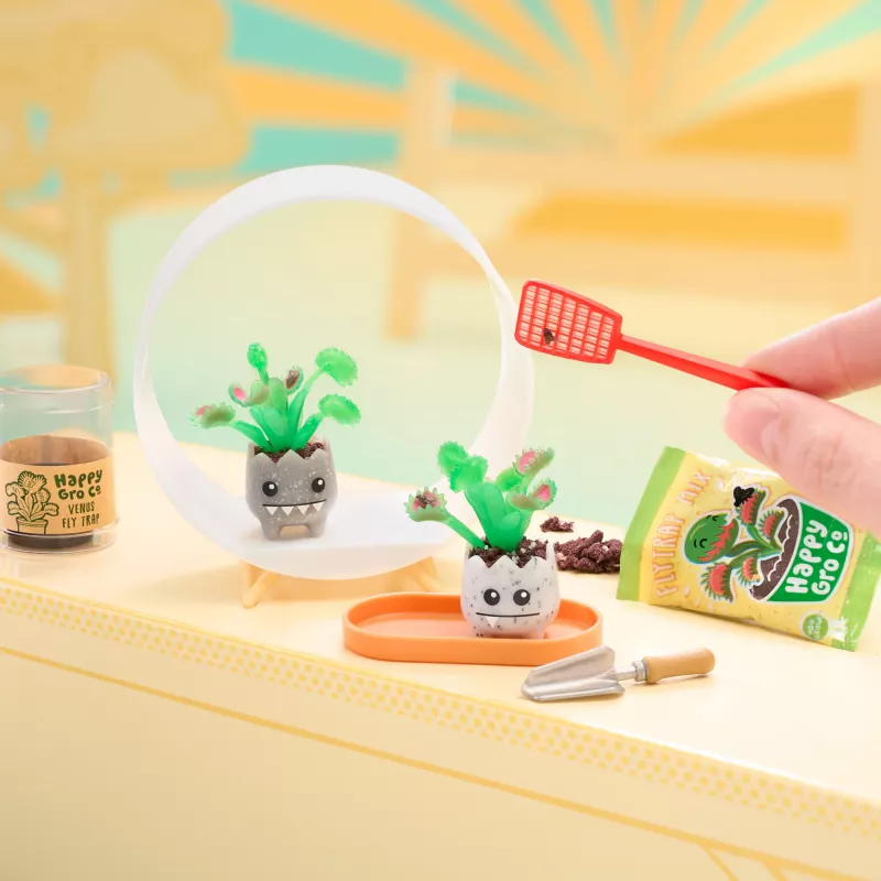 Miniverse Make It Mini Nature - Σειρά 3, 8 έτη, Πολύχρωμο, Πλαστικό