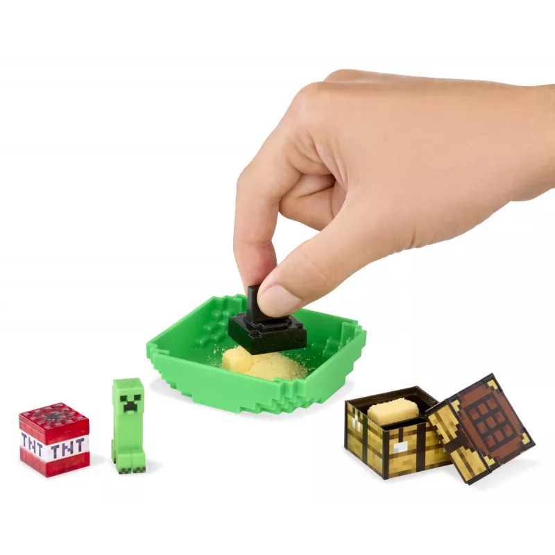 Miniverse Make It Mini Minecraft, 99 έτη, 1000 cm³, 22000 cm³