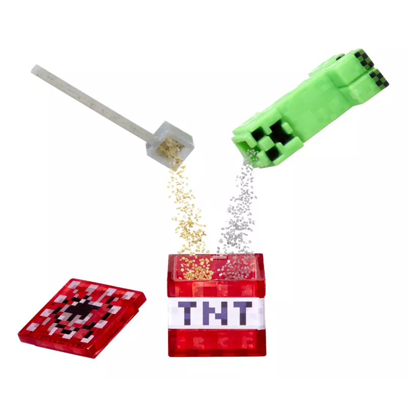Miniverse Make It Mini Minecraft, 99 έτη, 1000 cm³, 22000 cm³